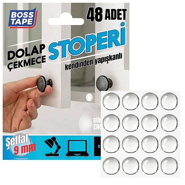 Boss Tape Dolap Stoperi (BT-03010) - 2
