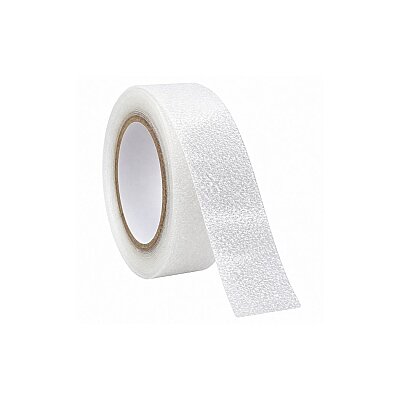 Boss Tape İç Mekan Şeffaf PVC Kaydırmazlık Bandı 25*5 mt (BT-10005) - BOSS TAPE (1)