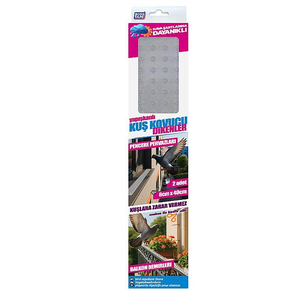 Boss Tape Kuş Kovucu Diken (BT-03038) - 2