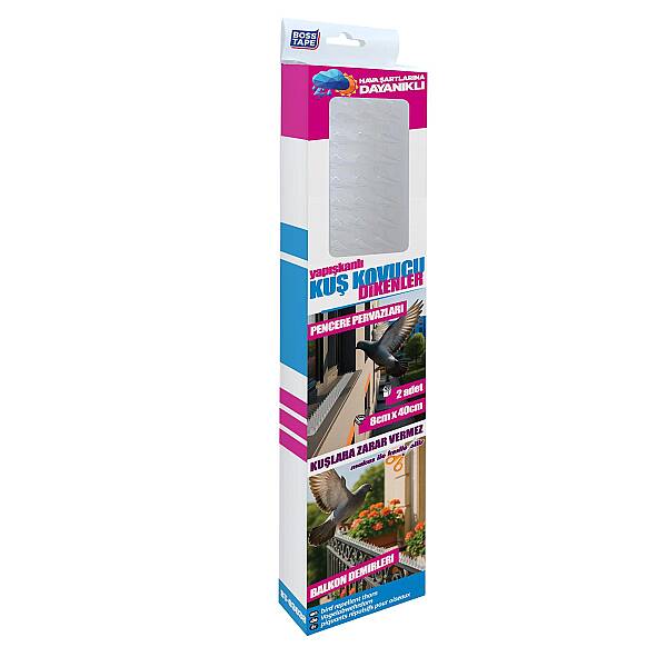 Boss Tape Kuş Kovucu Diken (BT-03038) - 1