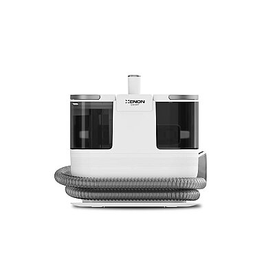 Buharlı Halı Yıkama & Koltuk Temizleme Makinesi 1700W | 16kPa Vakum, Buhar, Sıcak Su, Turbo (X6161) - Xenon Smart