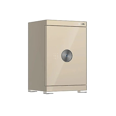 Philips Altın Renk Akıllı Güvenlik Kasası SBX602 (EP.SBX.602.6CU.R008) - Philips (1)