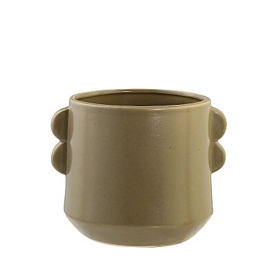 Büyük Kulaklı Saksı 16*13,5*13 cm (AK.JF095753100) - 6