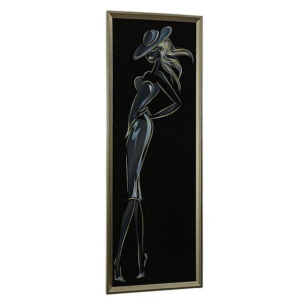 Cam Baskı Tablo 40*100 cm (AK.TBL0102-2) - 2