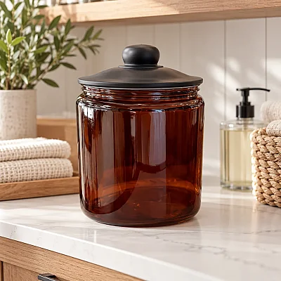 Cam Deterjanlık Amber Rengi 3,8 L (902223) - SESE (1)