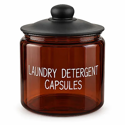 Cam Deterjanlık Amber Rengi 3,8 L (902223) - 3