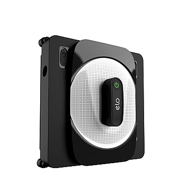 Cam Silme Robotu (Elo) | Kumandalı, Mobil Kontrol, Ultra Sessiz, 4 Sensör, Su Püskürtmeli (X8681) - Xenon Smart (1)