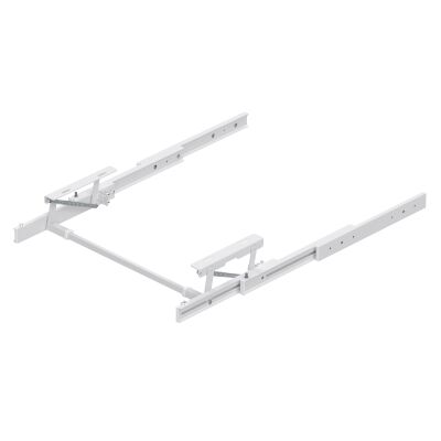 Starax 90cm Beyaz Çekmece İçi Ek Tezgah Mekanizması (S-2048-W) - 3