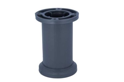 Gri Plastik 10cm Ayak Ayarlı Mobilya Ayağı (Ç1047-10-02) - 3