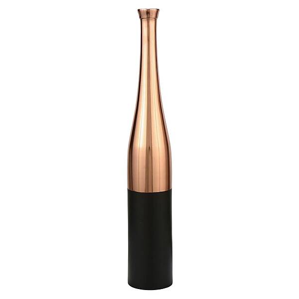 Çiçeklik Siyah/Rose 8*8*50 cm (AK.IV0158) - 1