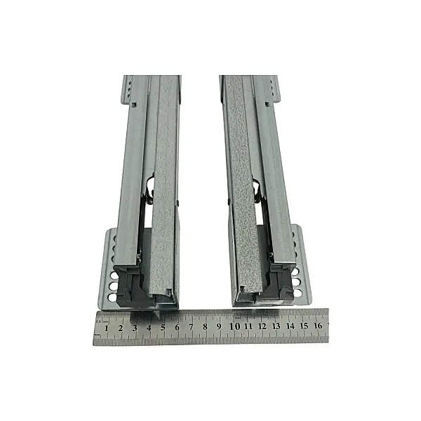 Çift Açılım Frenli Tandem Ray 45lik 10 Takım - 2