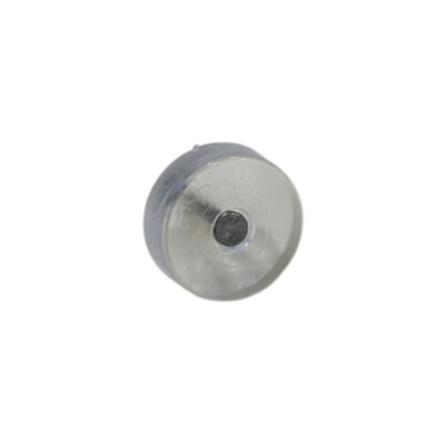 Sese Çivili Takoz Raf Pimi 16mm Silikonlu Şeffaf (TAP17-2) - 2
