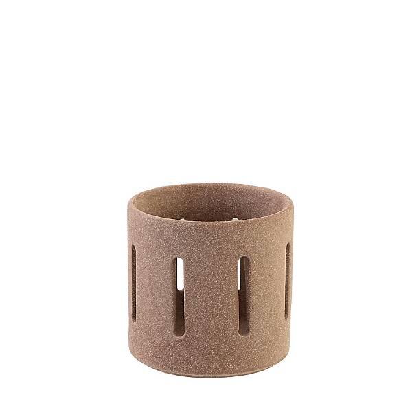 Çizgili Tealight 20*10 cm (AK.JFHZ1962170) - 1