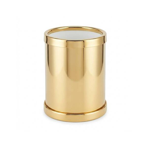 Gedy Classic Tezgah Üstü Diş Fırçalık Gold Renk (A.1WC.91301/O) - 1