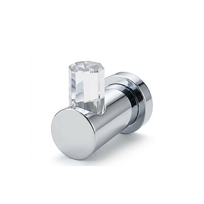 Gedy Concept Bornoz Askısı Krom (A.1WC.86609/CR) - Gedy