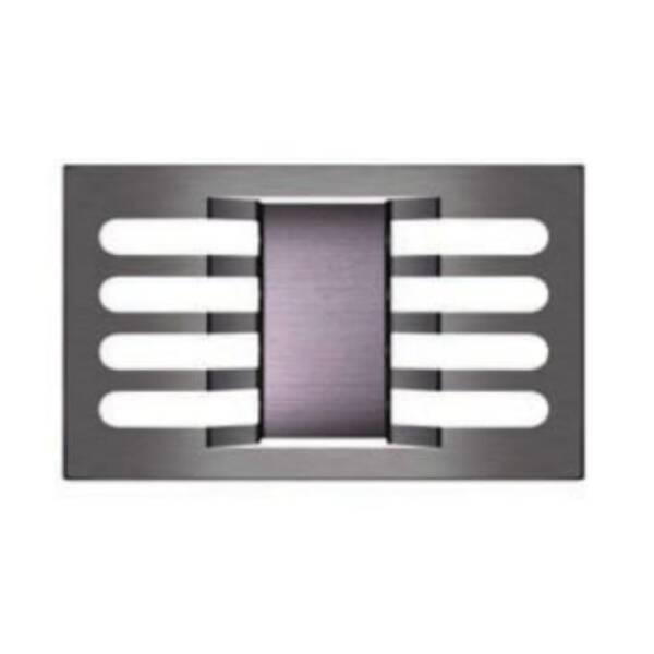 Crauf Tamamlayıcı Eviye Bulaşıklık Füme/Antrasit Renk (937.1422.1932.25) - 1