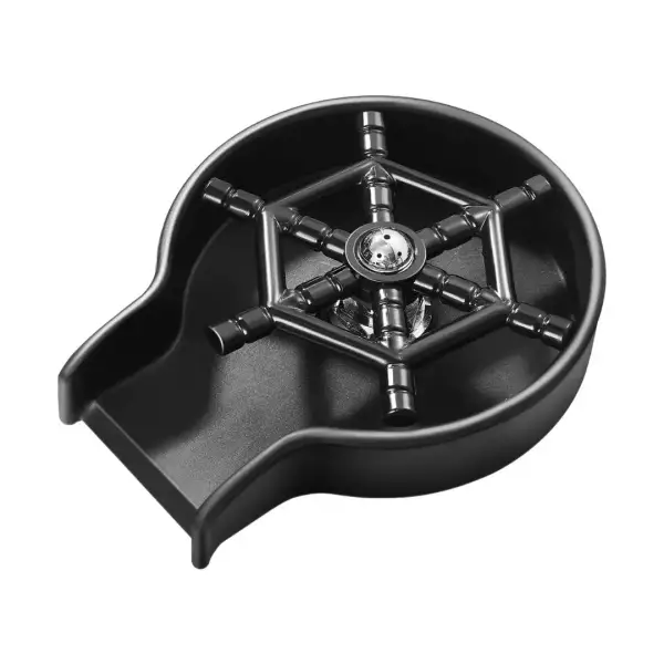 Crauf Dolce Vita 6365 Pvd Eviye Takımı Füme Renk (530.2422.6365.24) - 4