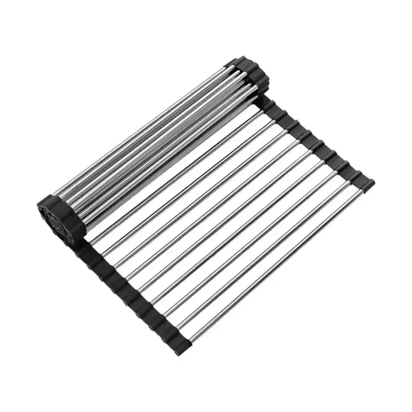 Crauf Dolce Vita 6365 Pvd Eviye Takımı Füme Renk (530.2422.6365.24) - 7
