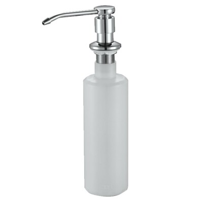 Crauf Ankastre Sıvı Sabunluk Krom Renk (931.1419.5040.24) - Crauf