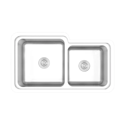 Crauf Lavello 3078 Inox Eviye (537.1420.3078.24) - 1