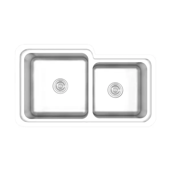 Crauf Lavello 3078 Inox Eviye (537.1420.3078.24) - 1