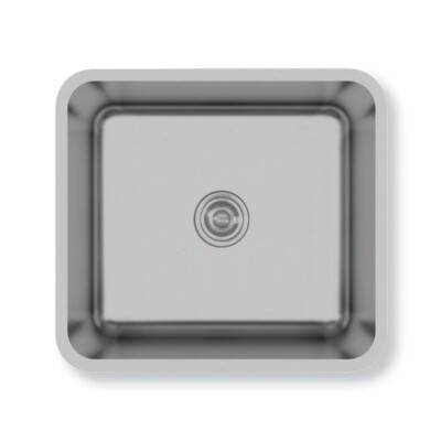 Crauf Lavello 3050 Tezgah Altı Mat Gri (530.1425.3050.24) - 1