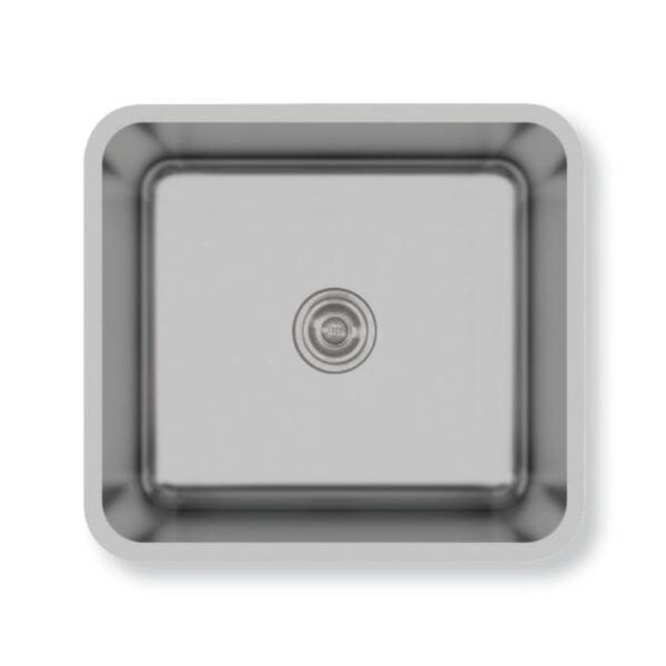 Crauf Lavello 3050 Tezgah Altı Mat Gri (530.1425.3050.24) - 1