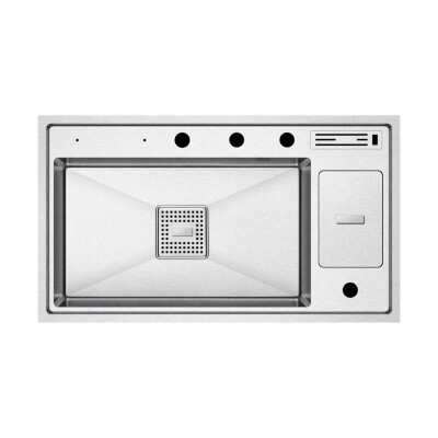 Crauf Lusso 1060 Eviye Takım Inox Renk (531.1420.1060.24) - 1