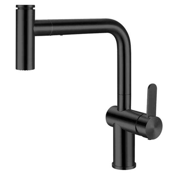 Crauf Lusso 4035 Eviye Bataryası Füme/Antrasit Renk (230.4422.4035.24) - 1