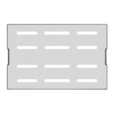 Crauf Tamamlayıcı Eviye Aksesuar Bardaklık Inox Renk (937.1420.1935.25) - Crauf