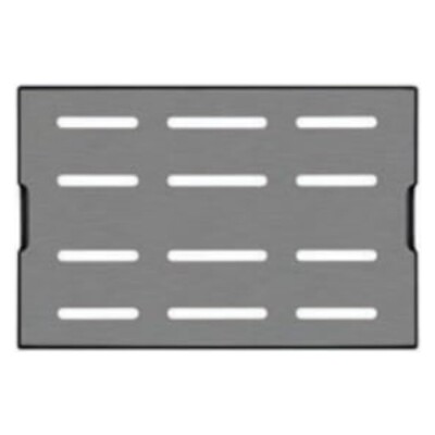 Crauf Tamamlayıcı Eviye Bardaklık Füme/Antrasit Renk (937.1422.1935.25) - Crauf