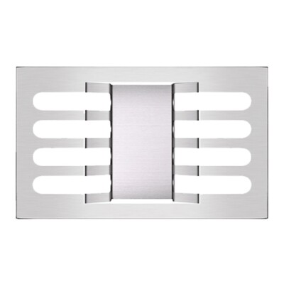 Crauf Tamamlayıcı Eviye Aksesuar Bulaşıklık Inox Renk (937.1420.1932.25) - Crauf