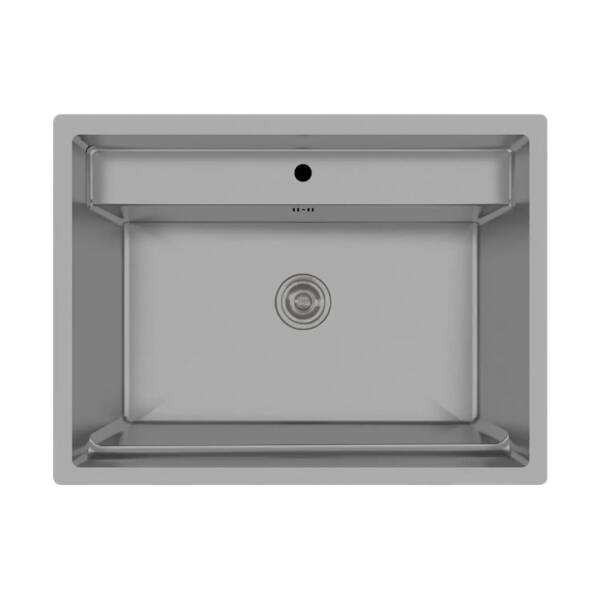 Crauf Poli 6302 Eviye Mat Gri Renk (530.2425.6302.24) - 1