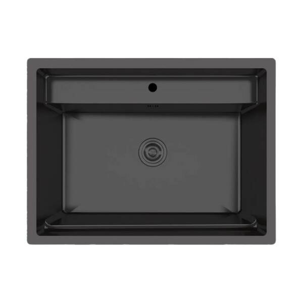 Crauf Poli 6302 Pvd Eviye Füme Renk (530.2422.6302.24) - 1