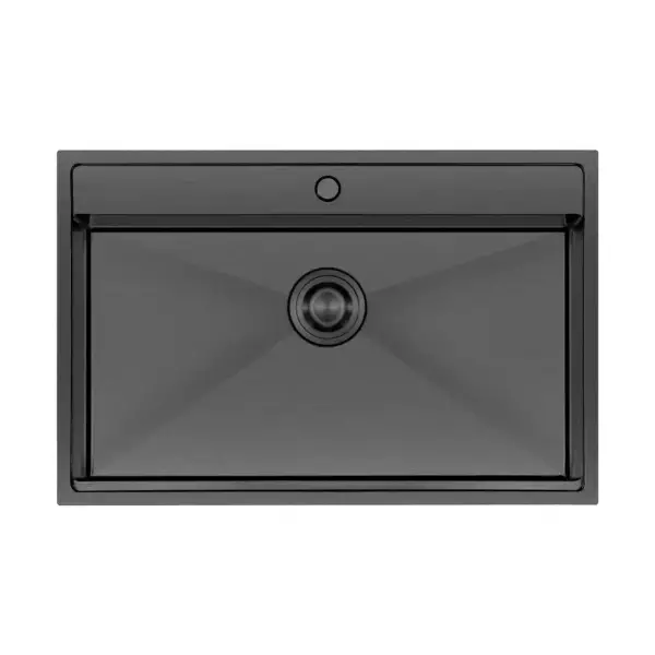 Crauf Poli 6303 Pvd Eviye Füme Renk (530.2422.6303.24) - 1