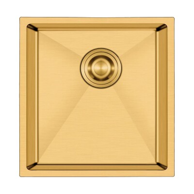 Crauf Stella 4444 Pvd Eviye Altın Renk (530.2423.4444.24) - 1