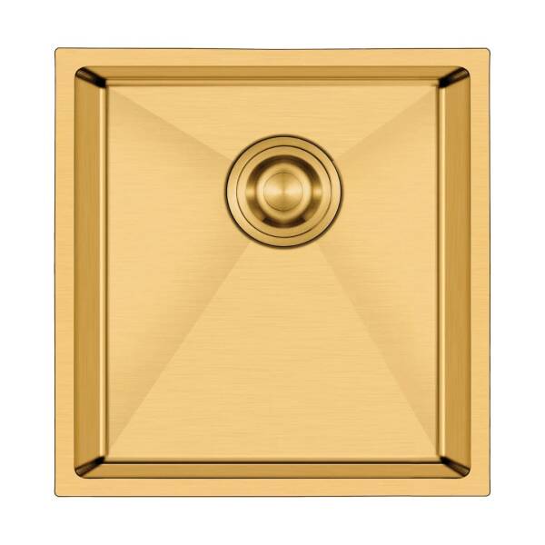 Crauf Stella 4444 Pvd Eviye Altın Renk (530.2423.4444.24) - 1