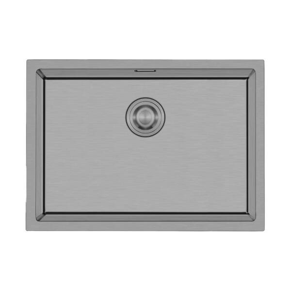 Crauf Stella 4454 Eviye Mat Gri Renk (530.2425.4454.24) - 1