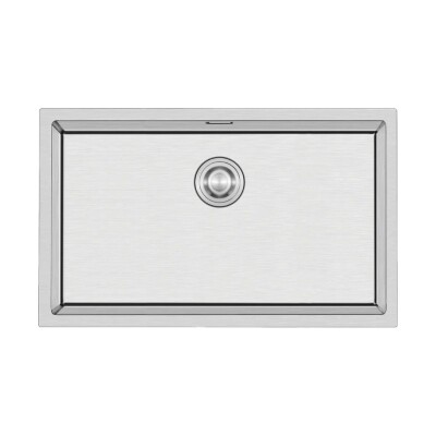 Crauf Stella 4460 Eviye Inox Renk (530.2420.4460.24) - 1