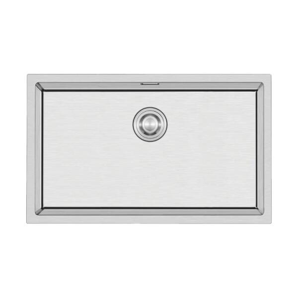 Crauf Stella 4460 Eviye Inox Renk (530.2420.4460.24) - 1