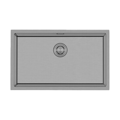 Crauf Stella 4460 Eviye Mat Gri Renk (530.2425.4460.24) - 1