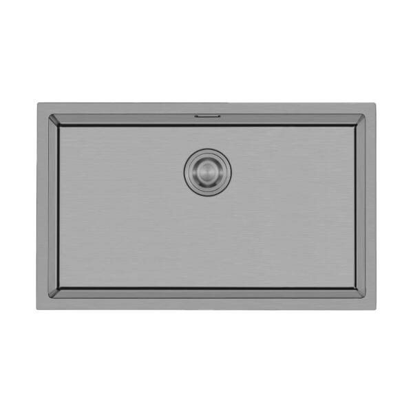 Crauf Stella 4460 Eviye Mat Gri Renk (530.2425.4460.24) - 1