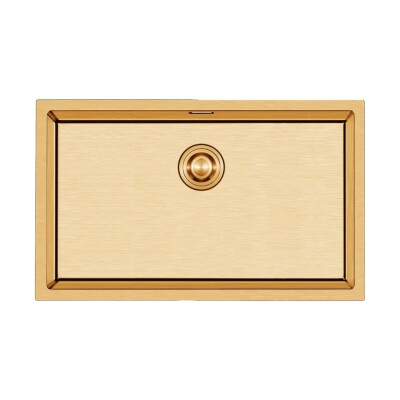 Crauf Stella 4460 Pvd Eviye Altın Renk (530.2423.4460.24) - 1