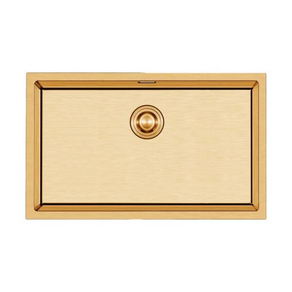 Crauf Stella 4460 Pvd Eviye Altın Renk (530.2423.4460.24) - 1