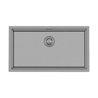 Crauf Stella 4465 Eviye Mat Gri Renk (530.2425.4465.24) - 1