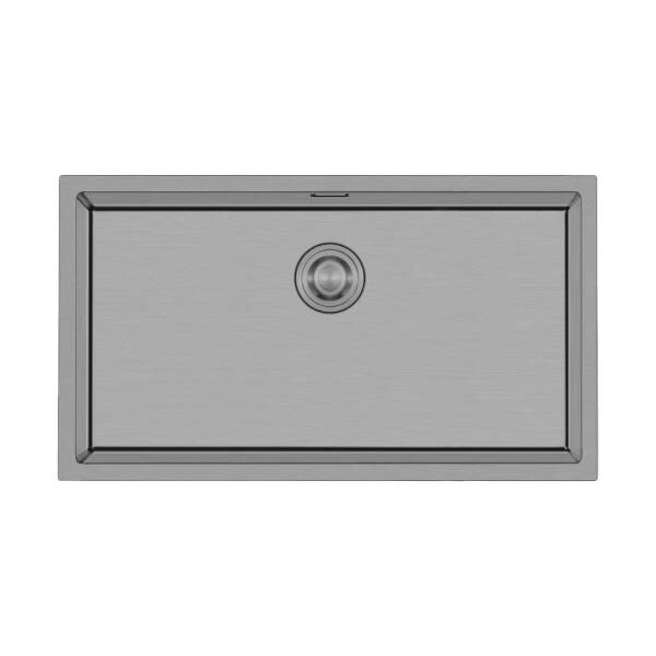 Crauf Stella 4465 Eviye Mat Gri Renk (530.2425.4465.24) - 1