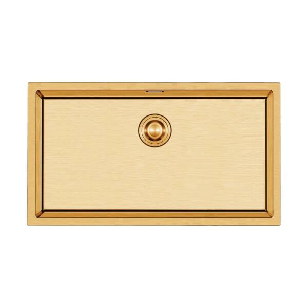 Crauf Stella 4465 Pvd Eviye Altın Renk (530.2423.4465.24) - 1