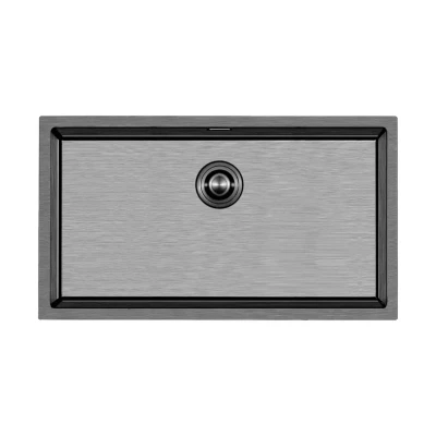 Crauf Stella 4465 Pvd Eviye Füme Renk (530.2422.4465.24) - 1