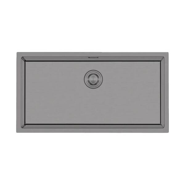 Crauf Stella 4470 Eviye Mat Gri Renk (530.2425.4470.24) - 1