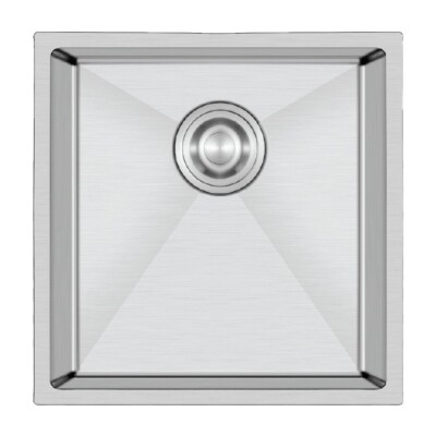 Crauf Stella 4444 Eviye Inox Renk (530.2420.4444.24) - 1